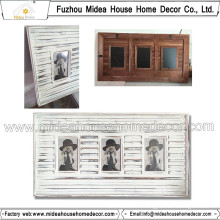 High Quality Decoration Wall Wooden Multiple Photo Frame